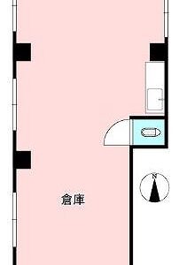 東京都墨田区緑１丁目２－１１　15.9坪　貸倉庫・貸工場｜L-Net（エルネット） 画像1