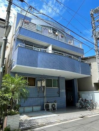 東京都大田区南蒲田2丁目12-5 31.3坪 東京都大田区南蒲田2丁目12-5 31.3坪