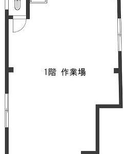東京都江東区住吉２丁目１－７　14.4坪　貸倉庫・貸工場｜L-Net（エルネット） 画像1