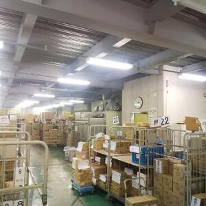 東京都日野市万願寺１丁目３３－２、３３－３（地番）　貸倉庫・貸工場｜L-Net（エルネット） 画像3