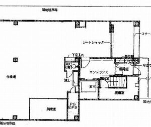 東京都文京区小石川３丁目３８－１３　188.4坪　貸倉庫・貸工場｜L-Net（エルネット） 画像1
