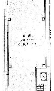 東京都墨田区立川３丁目１－１２　18.3坪　貸倉庫・貸工場｜L-Net（エルネット） 画像1