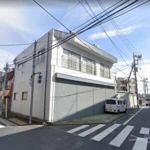 東京都三鷹市新川６丁目３６－２７　66.9坪　貸倉庫・貸工場｜L-Net（エルネット） 画像1