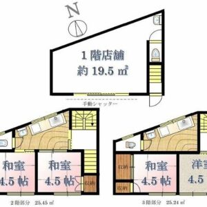東京都台東区下谷２丁目３－１　21.2坪　貸倉庫・貸工場｜L-Net（エルネット） 画像1