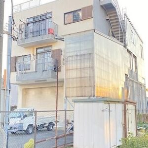 東京都府中市日新町４丁目２３　37.2坪　貸倉庫・貸工場｜L-Net（エルネット） 画像4