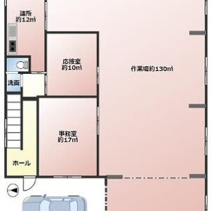 東京都江東区北砂３丁目５－２４　53.2坪　貸倉庫・貸工場｜L-Net（エルネット） 画像1