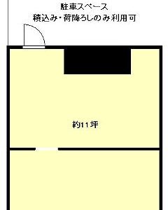 東京都板橋区小茂根５丁目２　10.9坪　貸倉庫・貸工場｜L-Net（エルネット） 画像1