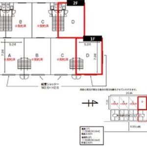 東京都小平市天神町１丁目３－９　23坪　貸倉庫・貸工場｜L-Net（エルネット） 画像1