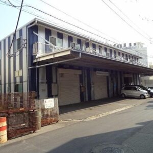 東京都板橋区新河岸１丁目１４－７　60.1坪　貸倉庫・貸工場｜L-Net（エルネット） 画像2