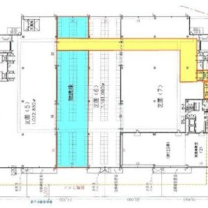 東京都江戸川区臨海町３丁目６－５　171.5坪　貸倉庫・貸工場｜L-Net（エルネット） 画像1