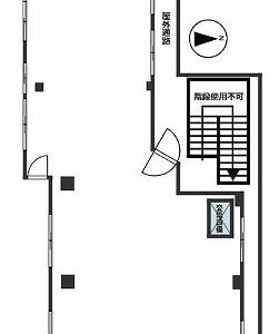 東京都荒川区東尾久３丁目１５－９　31.8坪　貸倉庫・貸工場｜L-Net（エルネット） 画像1