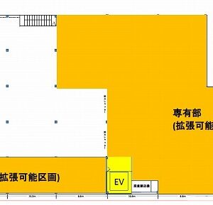 東京都江東区辰巳３丁目１２－２０　61坪　貸倉庫・貸工場｜L-Net（エルネット） 画像3