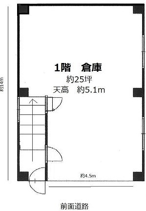 東京都江東区深川１丁目７－９　25坪