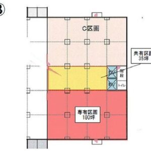 東京都江東区新砂２丁目５－２０　180坪　貸倉庫・貸工場｜L-Net（エルネット） 画像1