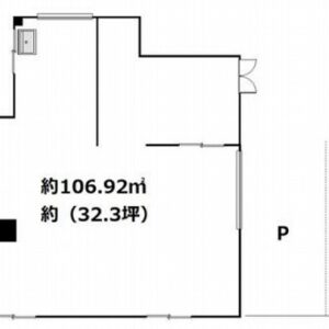 東京都足立区北加平町　32.3坪　貸倉庫・貸工場｜L-Net（エルネット） 画像1