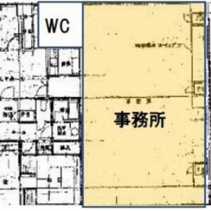 東京都葛飾区東四つ木１丁目１６－１９　333.9坪　貸倉庫・貸工場｜L-Net（エルネット） 画像1