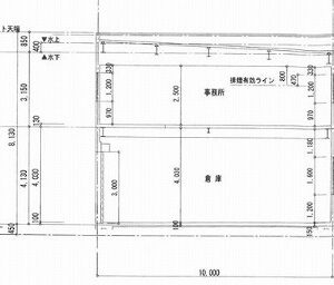 東京都葛飾区東四つ木１丁目９－２－Ｔ１０１　48.1坪　貸倉庫・貸工場｜L-Net（エルネット） 画像3