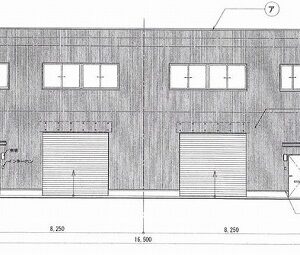 東京都葛飾区東四つ木１丁目９－２－Ｔ１０１　48.1坪　貸倉庫・貸工場｜L-Net（エルネット） 画像4