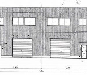 東京都葛飾区東四つ木１丁目９－２－Ｓ１０２　46.9坪　貸倉庫・貸工場｜L-Net（エルネット） 画像4