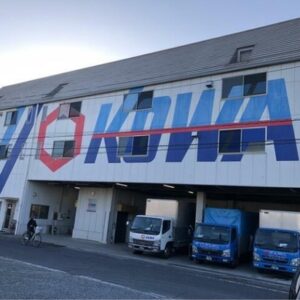 東京都江戸川区北葛西４丁目１９ 34.2坪 貸倉庫・貸工場｜L-Net（エルネット）