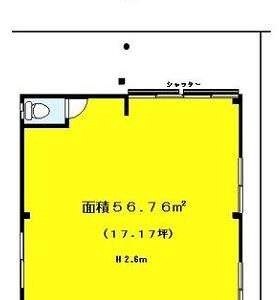 東京都大田区南蒲田２丁目９－２　17.2坪　貸倉庫・貸工場｜L-Net（エルネット） 画像1