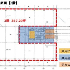 東京都品川区勝島１丁目５－２１　357.2坪　貸倉庫・貸工場｜L-Net（エルネット） 画像1