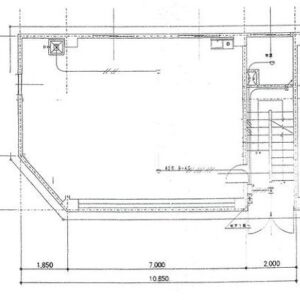 東京都中央区新富１丁目３－１６　20坪　貸倉庫・貸工場｜L-Net（エルネット） 画像1