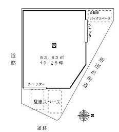 東京都東久留米市南町4丁目6 19.2坪 貸倉庫・貸工場|L-Net(エルネット) 画像1 東京都東久留米市南町4丁目6 19.2坪 貸倉庫・貸工場|L-Net(エルネット) 画像1