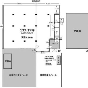東京都西多摩郡瑞穂町箱根ケ崎東松原1-9 137.2坪 貸倉庫・貸工場|L-Net(エルネット) 画像1 東京都西多摩郡瑞穂町箱根ケ崎東松原1-9 137.2坪 貸倉庫・貸工場|L-Net(エルネット) 画像1
