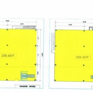 東京都羽村市五ノ神２丁目　902.3坪　貸倉庫・貸工場｜L-Net（エルネット） 画像3