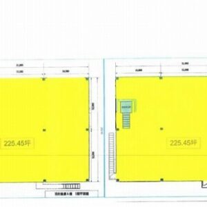 東京都羽村市五ノ神２丁目　902.3坪　貸倉庫・貸工場｜L-Net（エルネット） 画像1