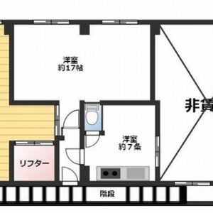 東京都荒川区西尾久８丁目－　51.4坪　貸倉庫・貸工場｜L-Net（エルネット） 画像4