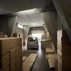 東京都文京区湯島２丁目７－１５　38.7坪　貸倉庫・貸工場｜L-Net（エルネット） 画像3