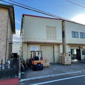 東京都板橋区新河岸１丁目２５－１５　57.5坪　貸倉庫・貸工場｜L-Net（エルネット） 画像2