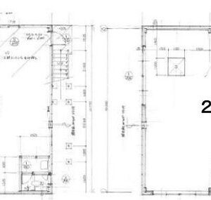 東京都町田市南町田５丁目１５－１４　50坪　貸倉庫・貸工場｜L-Net（エルネット） 画像1
