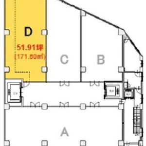 東京都中央区日本橋箱崎町４４－１　51.9坪　貸倉庫・貸工場｜L-Net（エルネット） 画像1