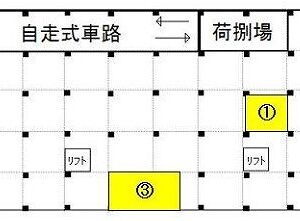 東京都江東区新砂３丁目１０－８　22坪　貸倉庫・貸工場｜L-Net（エルネット） 画像1