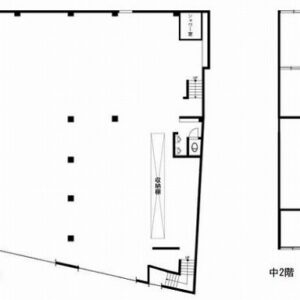 東京都大田区仲六郷２丁目４１－１０　80.1坪　貸倉庫・貸工場｜L-Net（エルネット） 画像1