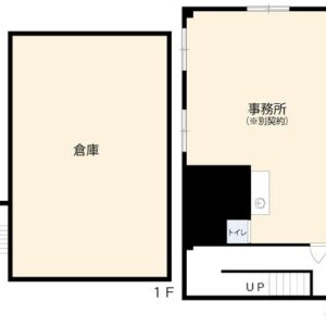 東京都板橋区高島平２丁目３－３　18.2坪　貸倉庫・貸工場｜L-Net（エルネット） 画像1