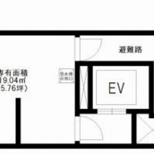 東京都渋谷区渋谷３丁目１０－１５　5.8坪　貸倉庫・貸工場｜L-Net（エルネット） 画像1