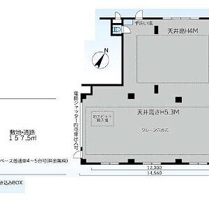 東京都葛飾区東立石２丁目９－４　66.7坪　貸倉庫・貸工場｜L-Net（エルネット） 画像1