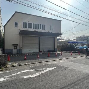 東京都調布市多摩川１丁目２６－３　241.6坪　貸倉庫・貸工場｜L-Net（エルネット） 画像1