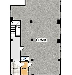 東京都墨田区八広２丁目１６－１０　60.4坪　貸倉庫・貸工場｜L-Net（エルネット） 画像1