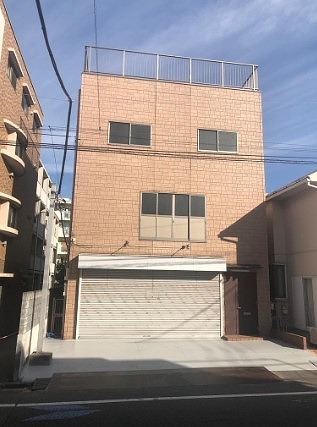 東京都大田区羽田5丁目12-6 95.6坪 貸倉庫・貸工場|L-Net(エルネット) 画像2 東京都大田区羽田5丁目12-6 95.6坪 貸倉庫・貸工場|L-Net(エルネット) 画像2