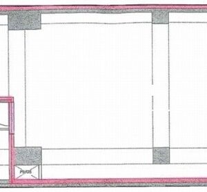 東京都中央区銀座１丁目２１　22.1坪　貸倉庫・貸工場｜L-Net（エルネット） 画像1