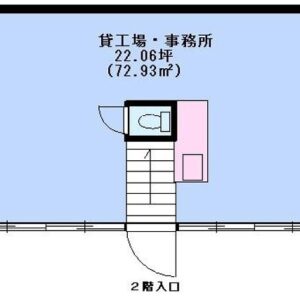 東京都新宿区山吹町３４４　22.1坪　貸倉庫・貸工場｜L-Net（エルネット） 画像1