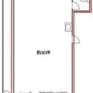 東京都文京区千駄木５丁目３８番１２号　57.7坪　貸倉庫・貸工場｜L-Net（エルネット） 画像1