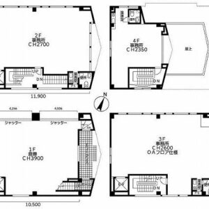 東京都豊島区要町3丁目21-10 113.5坪 貸倉庫・貸工場|L-Net(エルネット) 画像1 東京都豊島区要町3丁目21-10 113.5坪 貸倉庫・貸工場|L-Net(エルネット) 画像1
