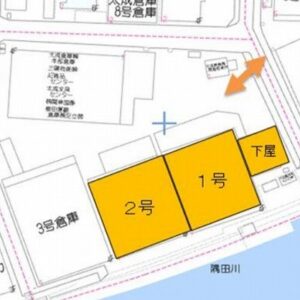 東京都足立区千住関屋町9-1 1762.4坪 貸倉庫・貸工場|L-Net(エルネット) 画像1 東京都足立区千住関屋町9-1 1762.4坪 貸倉庫・貸工場|L-Net(エルネット) 画像1