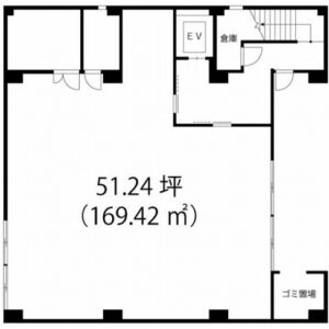 東京都江東区木場3丁目7-13 51.2坪 貸倉庫・貸工場|L-Net(エルネット) 画像1 東京都江東区木場3丁目7-13 51.2坪 貸倉庫・貸工場|L-Net(エルネット) 画像1